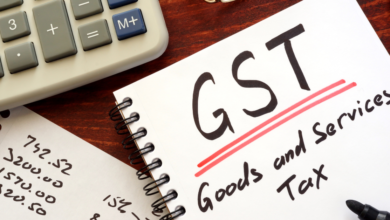 Complete information about GST