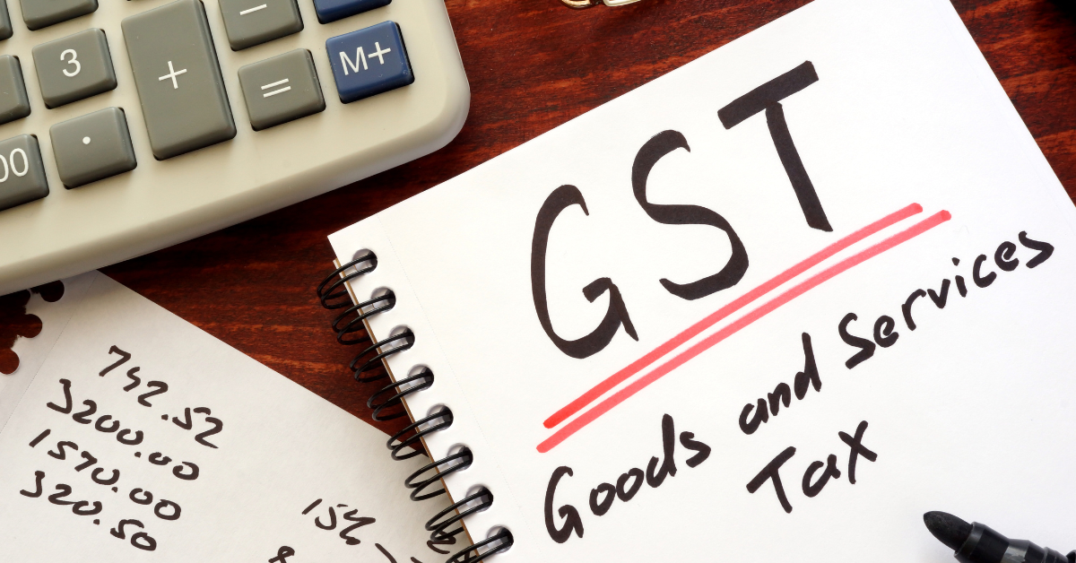 Complete information about GST