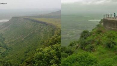 Mhaismal is an important and popular tourist destination in Maharashtra