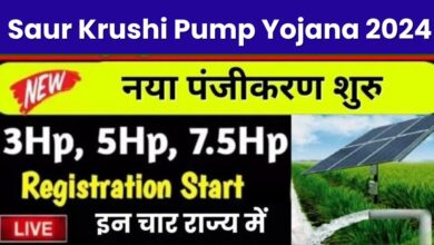 Magel Tyala Saur Krushi Pump Yojana 2024