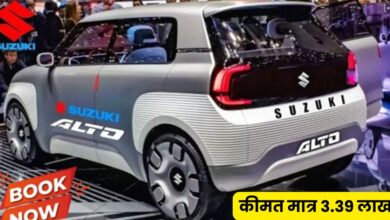 Maruti Suzuki Alto 800