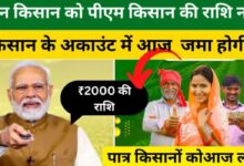 PM Kisan Yojana Beneficiary Status